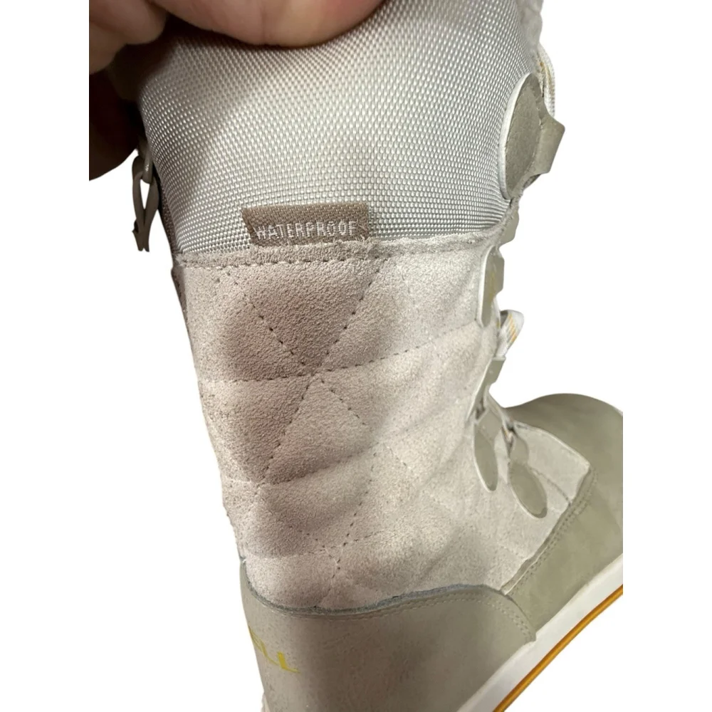 Merrell Heidi Waterproof Winter Boots Big Girls Size 7 - Picture 10 of 11